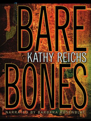 Bare Bones - Audiobook